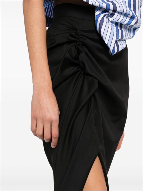 Draped skirt VIVIENNE WESTWOOD | 1K01001BW00QNN401